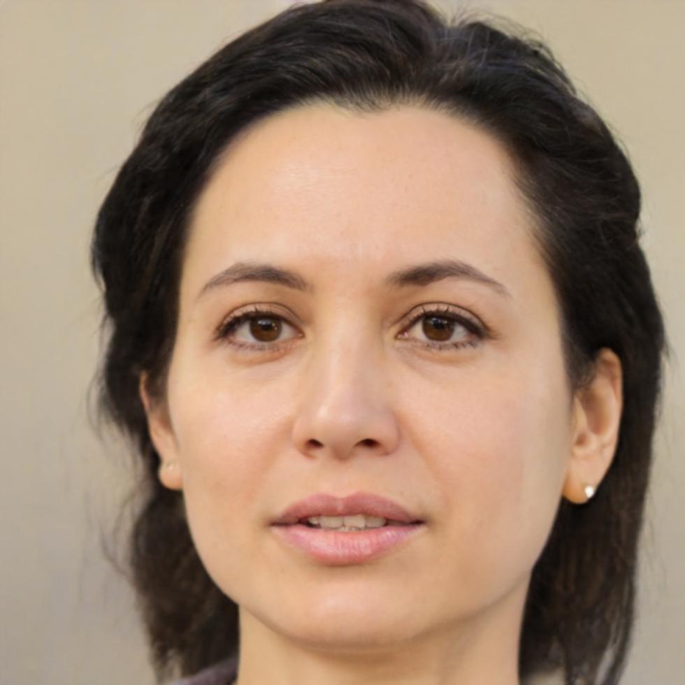 Portrait de Clotilde Beaumont