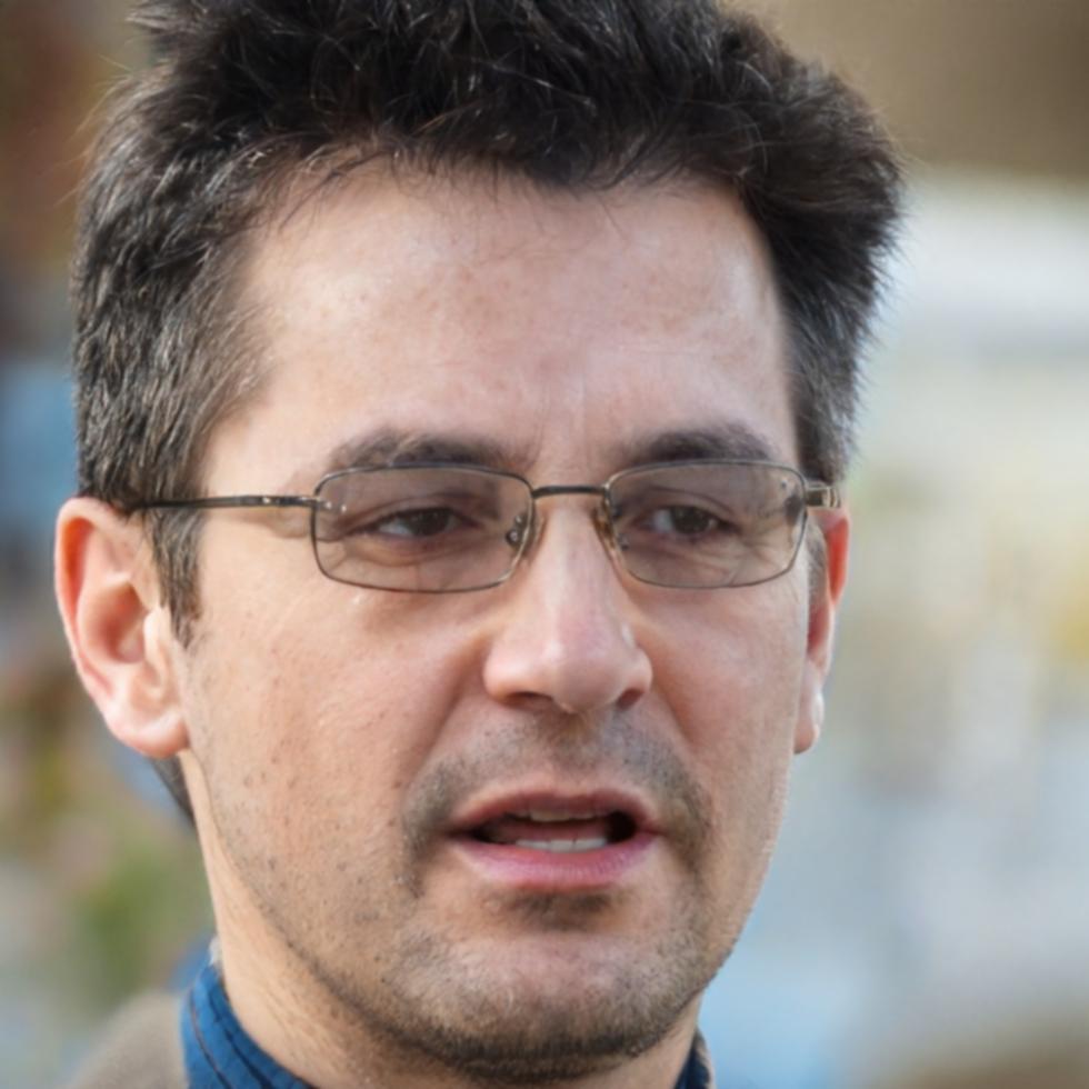 Portrait de Ludovic Martel