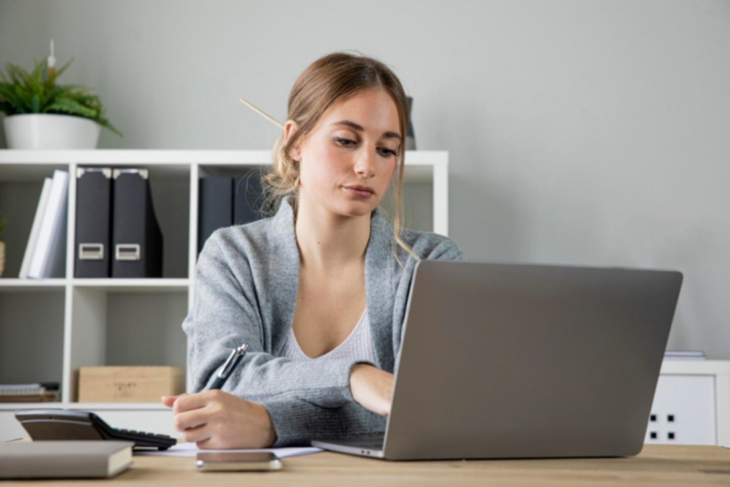 Session de travail sur budget prévisionnel